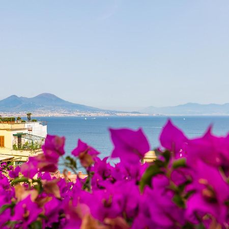 Villa Dolcevita With Parking By Napoliapartments Exterior photo