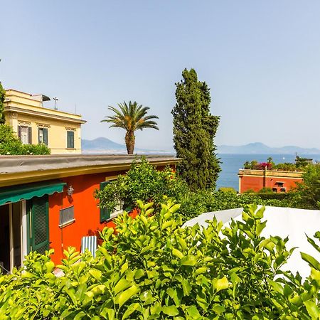 Villa Dolcevita With Parking By Napoliapartments Exterior photo