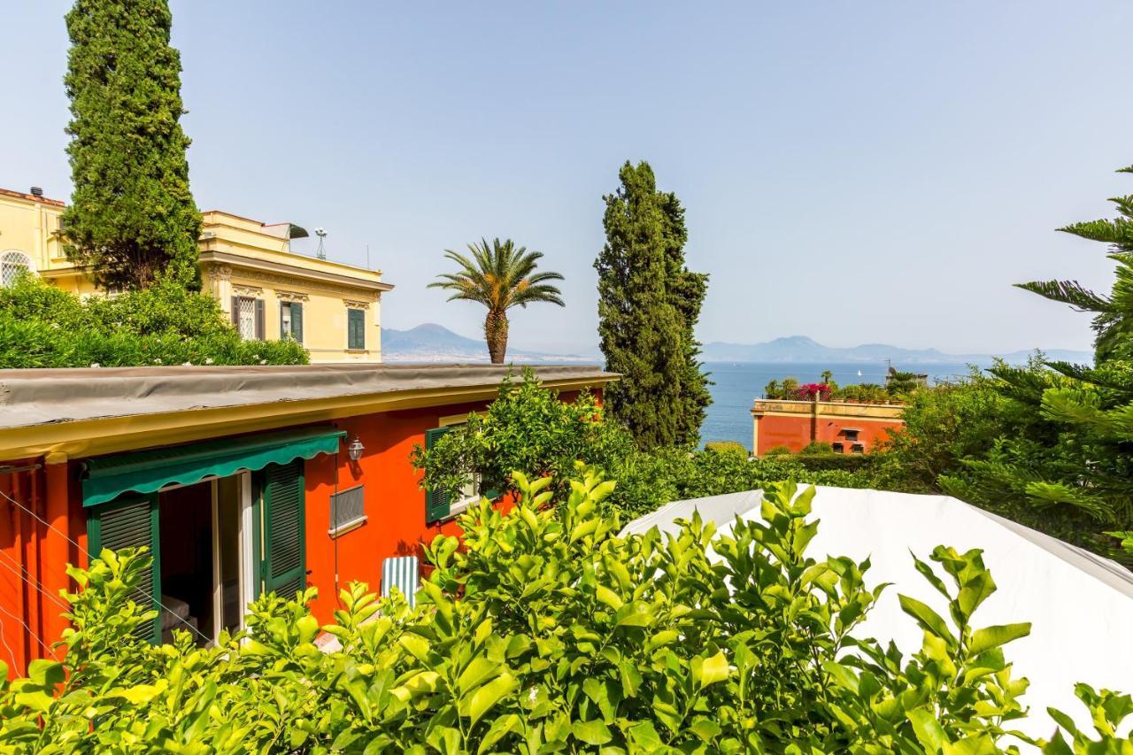 Villa Dolcevita With Parking By Napoliapartments Exterior photo