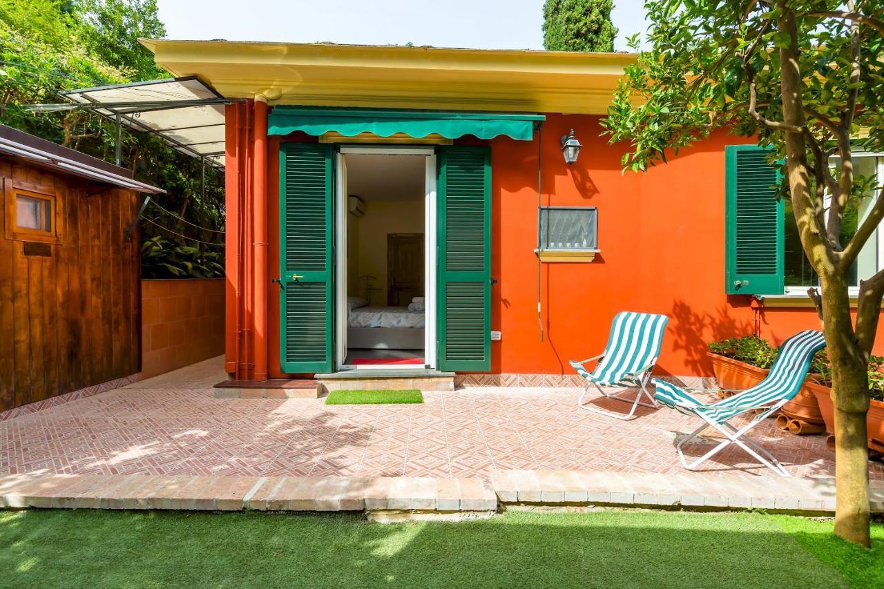 Villa Dolcevita With Parking By Napoliapartments Exterior photo