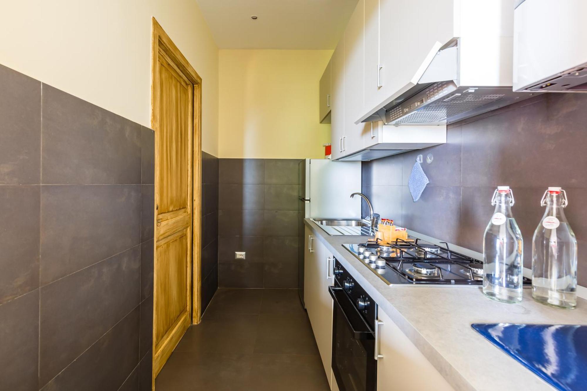 Villa Dolcevita With Parking By Napoliapartments Exterior photo