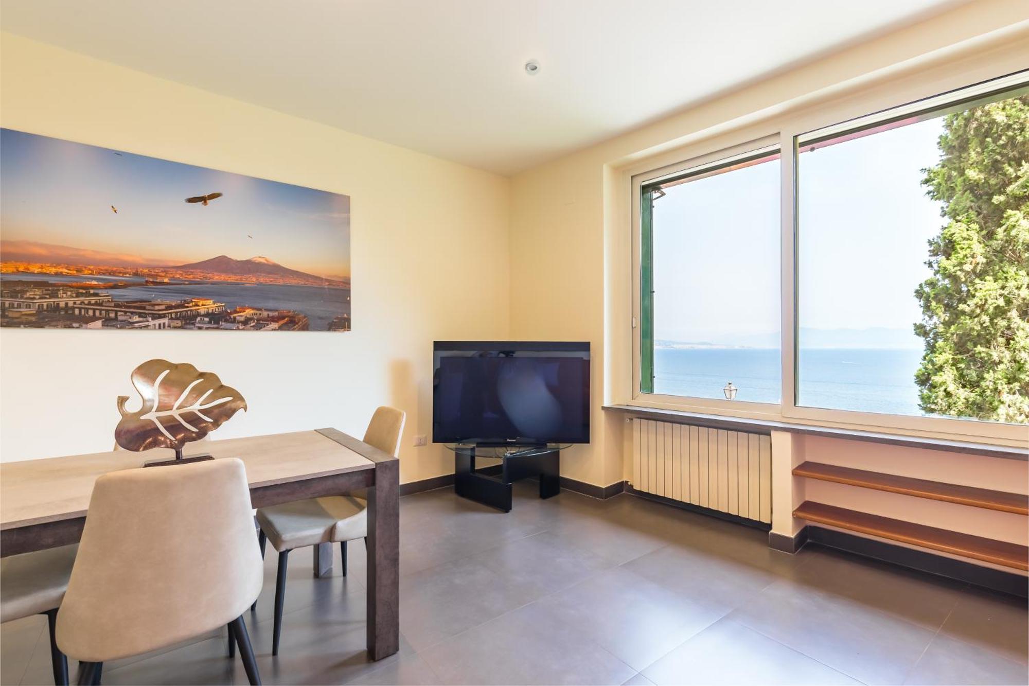 Villa Dolcevita With Parking By Napoliapartments Exterior photo