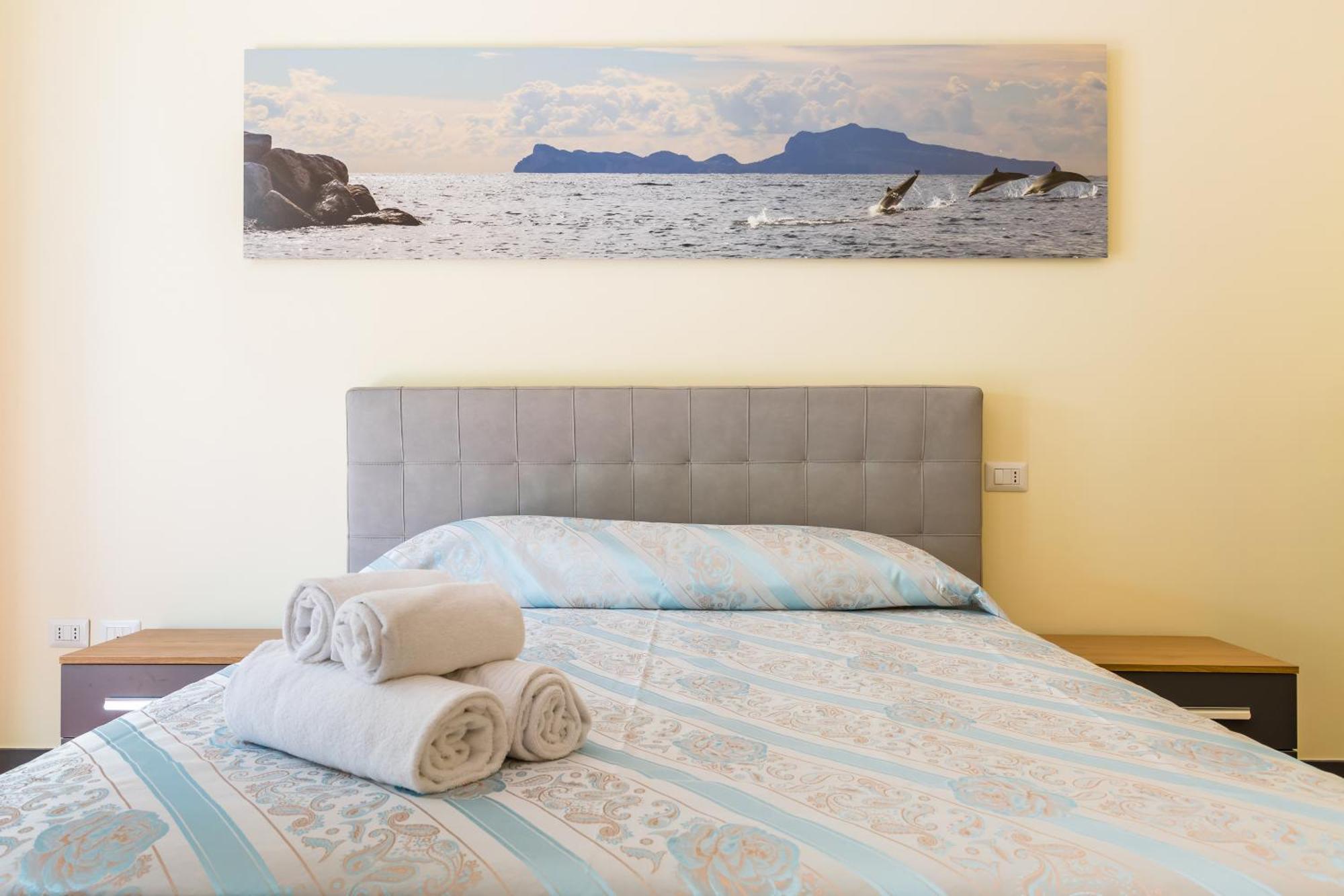 Villa Dolcevita With Parking By Napoliapartments Exterior photo